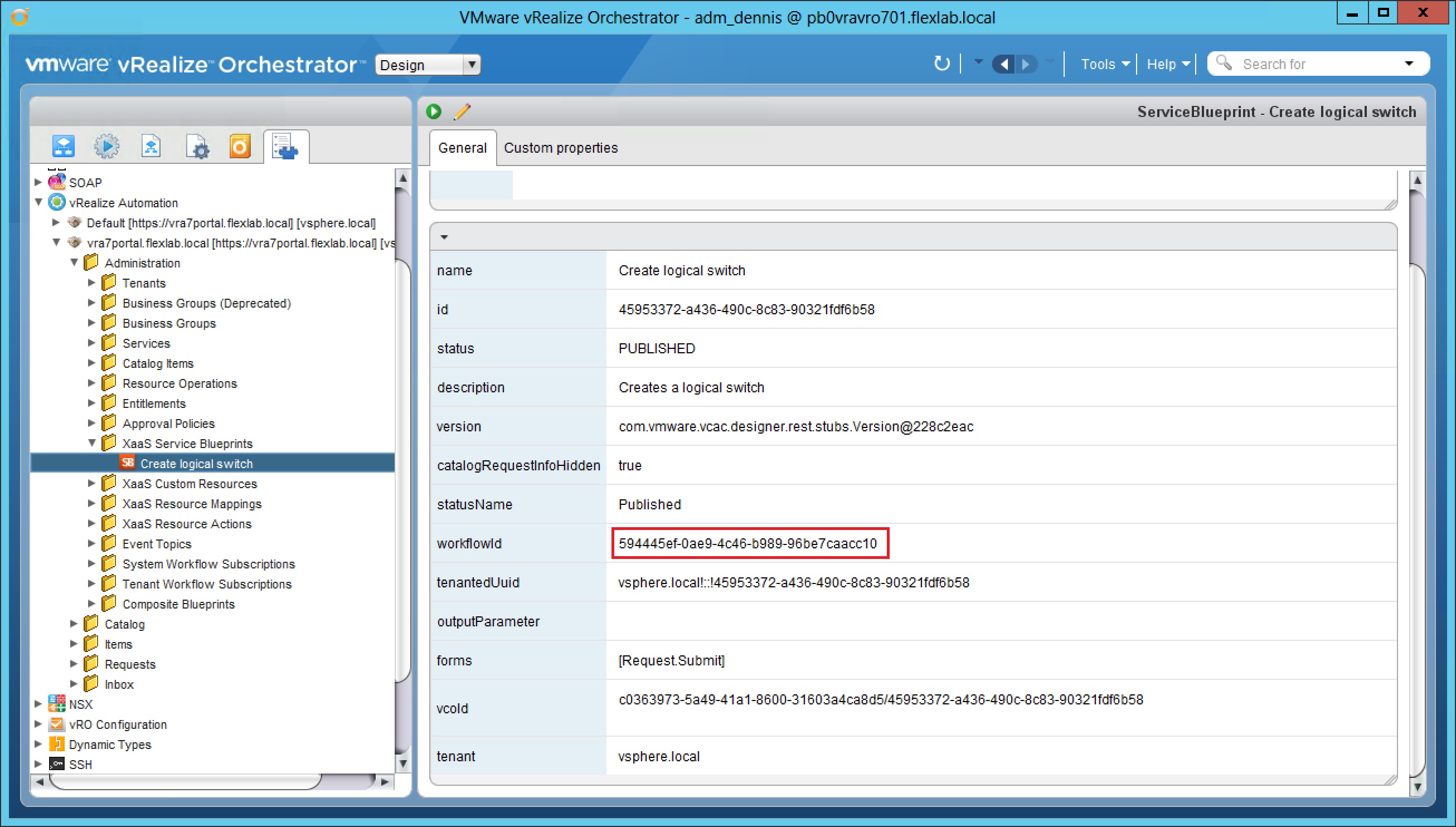 get-workflow-id-xaas-service-blueprint