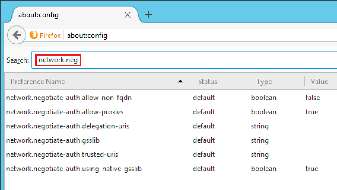 kerberos-howto-firefox-search-network.neg