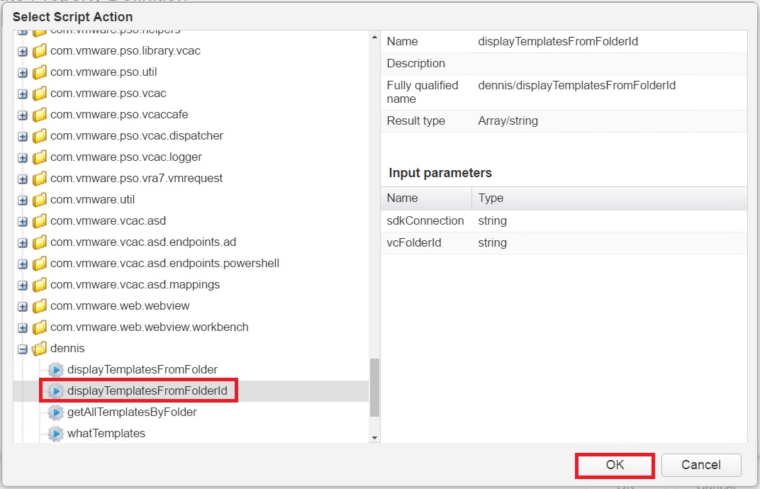 select-script-action